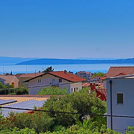 A&i - Split And Trogir View